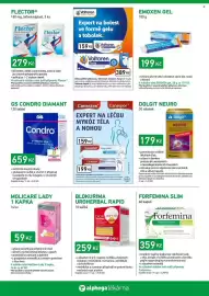 Alphega Lékárna leták Strana 5
