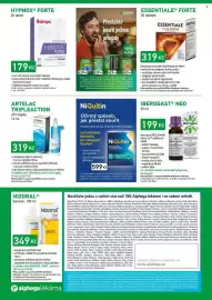 Alphega Lékárna leták Strana 6
