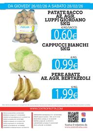 Volantino Centro frutta Pagina 4