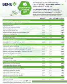 Benu leták Strana 1