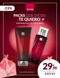 Catálogo AVON semana 6 Página 2