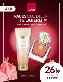 Catálogo AVON semana 6 Página 3
