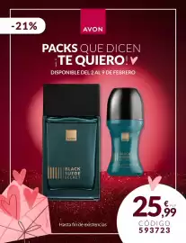 Catálogo AVON semana 6 Página 4