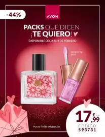 Catálogo AVON semana 6 Página 5