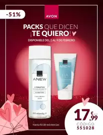 Catálogo AVON semana 6 Página 6