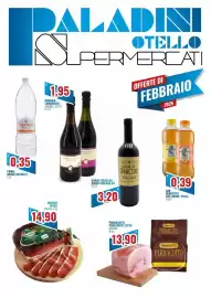Volantino Paladini Otello Supermercato Pagina 1