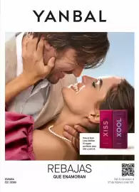 Folleto Yanbal Página 1