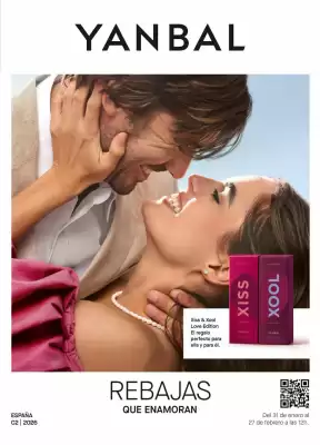 Folleto Yanbal (válido hasta el 27-02)