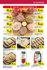 Folleto Supermercados MAS Página 3