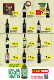 Folleto Supermercados MAS Página 39