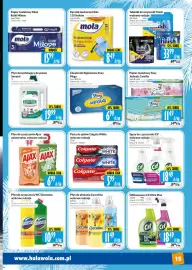 Hala Wola gazetka Strona 15