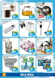 Hala Wola gazetka Strona 16
