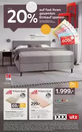 XXXLutz Prospekt Seite 1