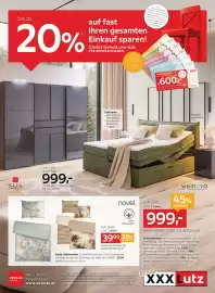 XXXLutz Prospekt woche 5 Seite 1