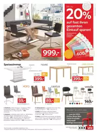 XXXLutz Prospekt woche 5 Seite 13