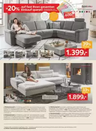 XXXLutz Prospekt woche 5 Seite 6