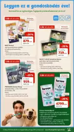 Fressnapf akciós újság hét 6 Oldal 12