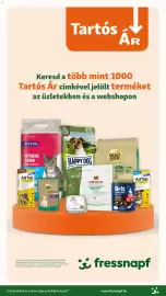 Fressnapf akciós újság hét 6 Oldal 17