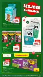 Fressnapf akciós újság hét 6 Oldal 2