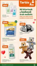 Fressnapf akciós újság hét 6 Oldal 3