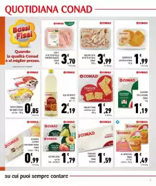 Volantino Conad City settimana 6 Pagina 5