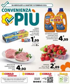 Volantino Conad Margherita settimana 6 Pagina 8