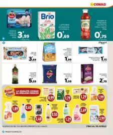 Volantino Conad Margherita settimana 6 Pagina 3