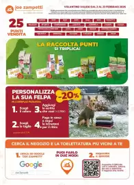 Volantino Joe Zampetti Pagina 12