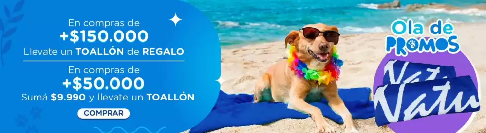 Catálogo Natural Life Página 3