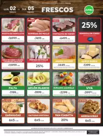 Catálogo Jumbo Página 1