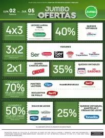 Catálogo Jumbo Página 2