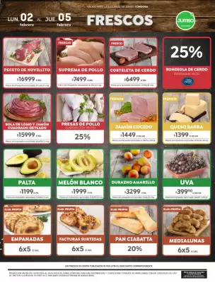 Catálogo Jumbo (válido hasta 5-02)