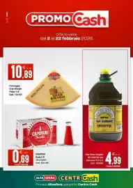 Volantino Centro Cash Pagina 1