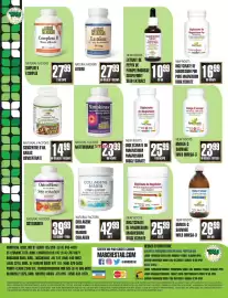 Marches Tau flyer Page 16