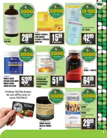 Marches Tau flyer Page 9