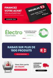 Meubles RD flyer week 6 Page 18