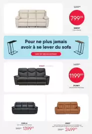 Meubles RD flyer week 6 Page 6