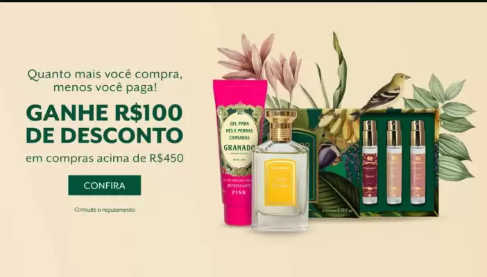 Catálogo Granado (válido até 19-02)