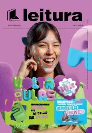 Catálogo Livraria Leitura Página 1