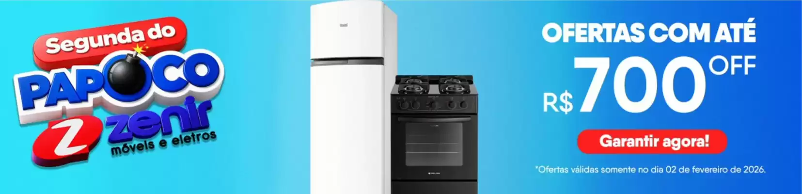 Catálogo Zenir (válido até 28-02)