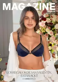 Catálogo Leonisa Página 1