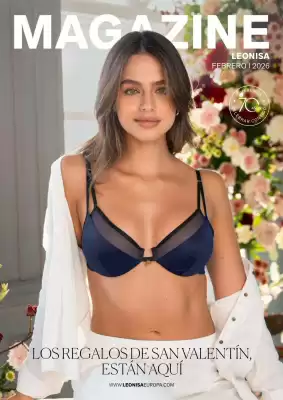 Catálogo Leonisa (válido hasta el 28-02)