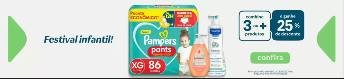 Encarte Droga Raia semana 6 Página 6