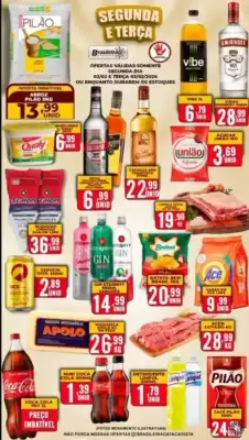 Folheto Brasileirão Atacado (válido até 3-02)