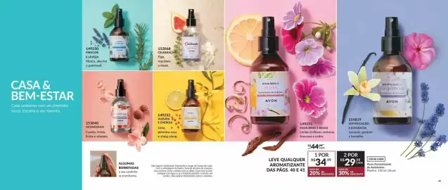 Catálogo Avon Página 21