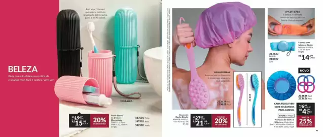 Catálogo Avon Página 23