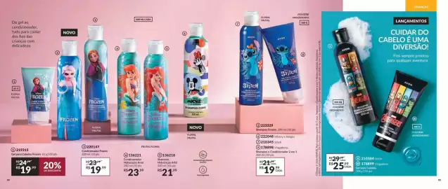 Catálogo Avon Página 41
