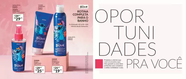 Catálogo Avon Página 43