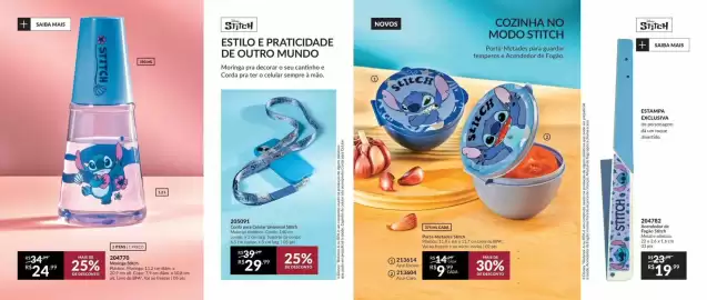 Catálogo Avon Página 44
