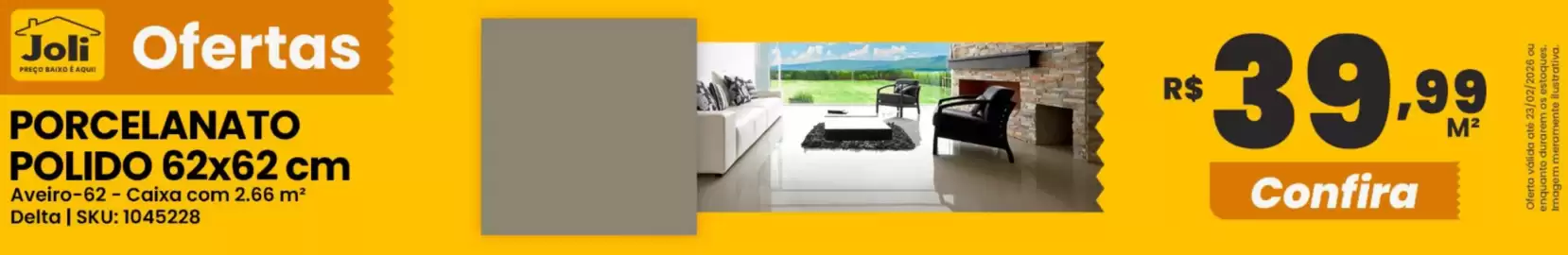 Catálogo Joli Página 1